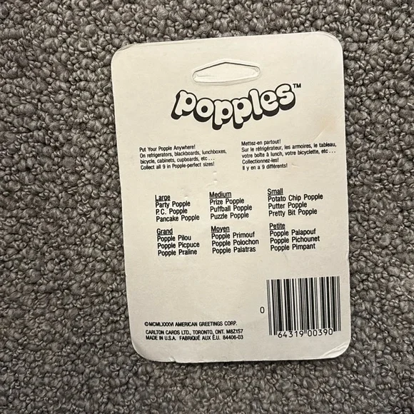 Popples - Picture 2 of 2